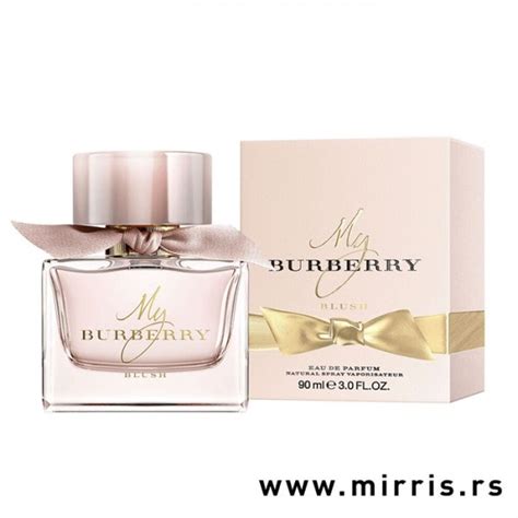 burberry roze